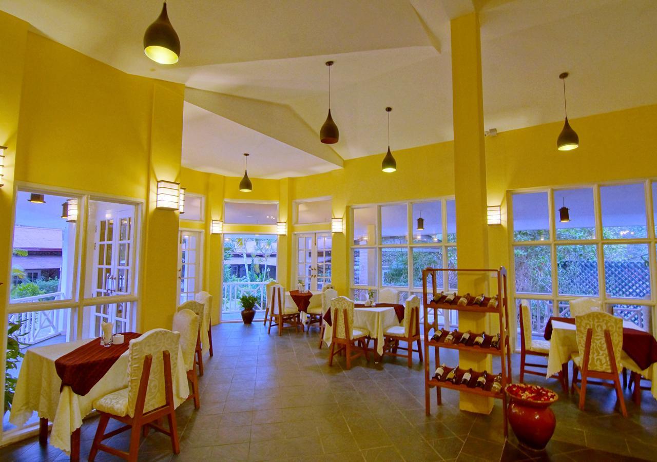 Royal Parkview Hotel Pyin Oo Lwin Eksteriør bilde